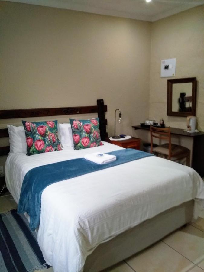 Khokha Moya Guesthouse Ermelo Dış mekan fotoğraf